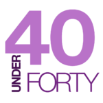 40 Under 40 post